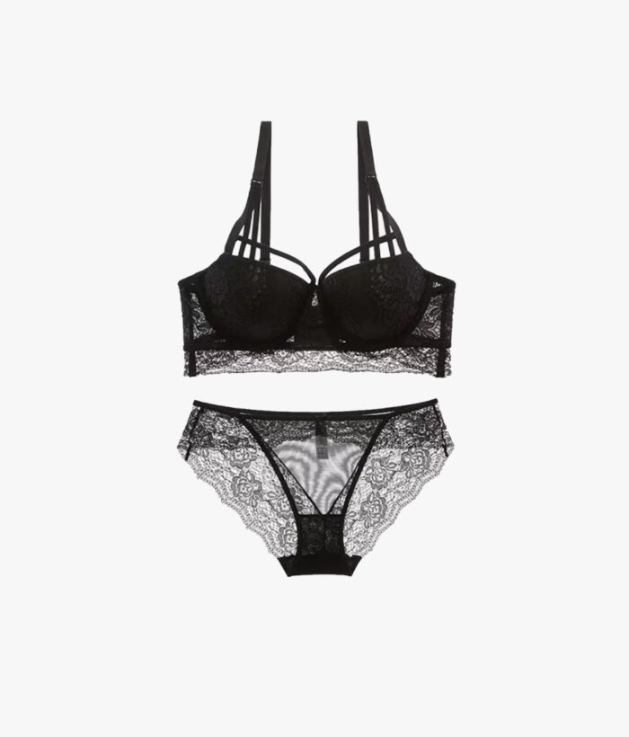 Floral Lace set