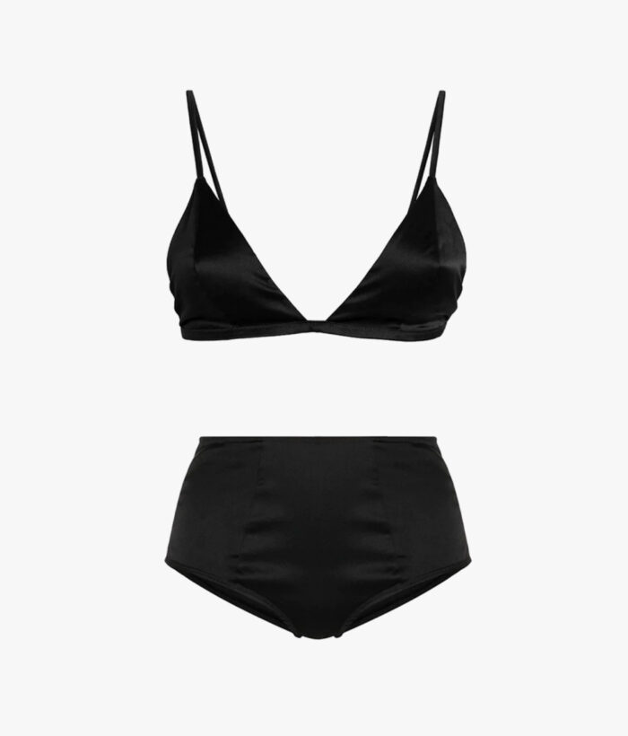 Tous les jours soft bra set