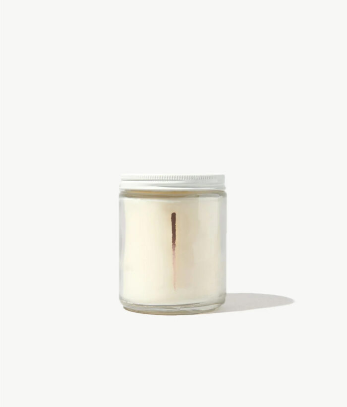 Rose & Palo Scented Candle